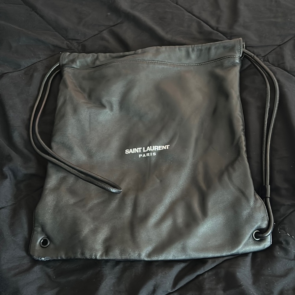 Small Teddy Bucket Bag